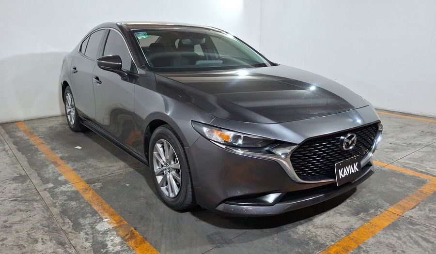Mazda 3 2.5 I AUTO Sedan 2020