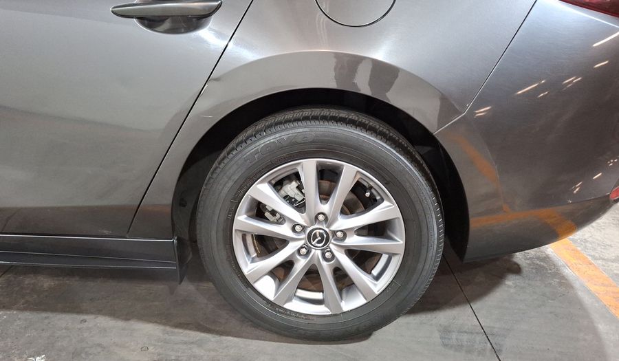 Mazda 3 2.5 I AUTO Sedan 2020