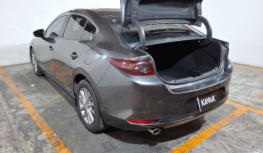 Mazda 3 2.5 I AUTO Sedan 2020