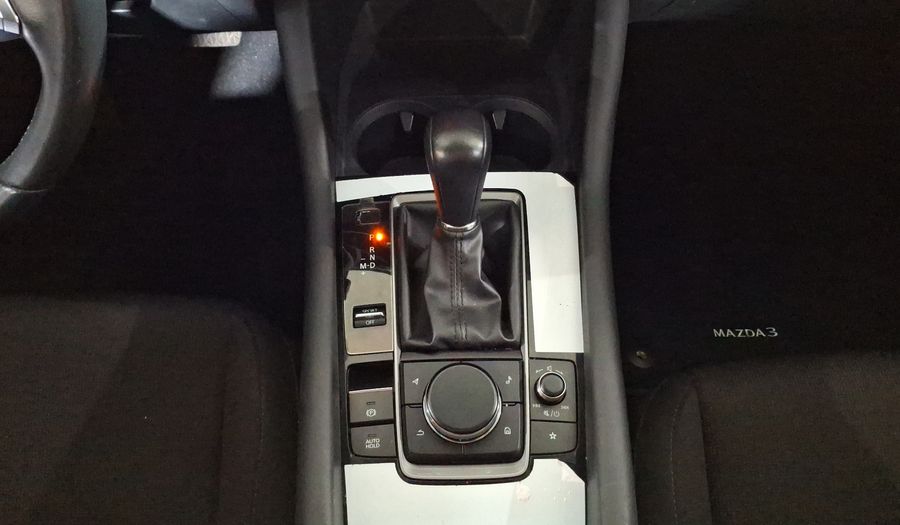 Mazda 3 2.5 I AUTO Sedan 2020