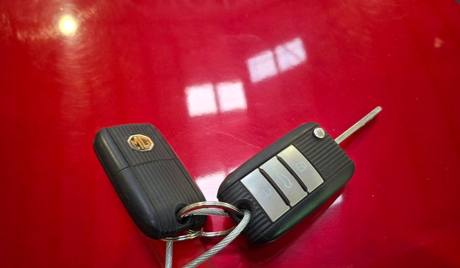 Mg Zs 1.5 AUTO COMFORT Suv 2021