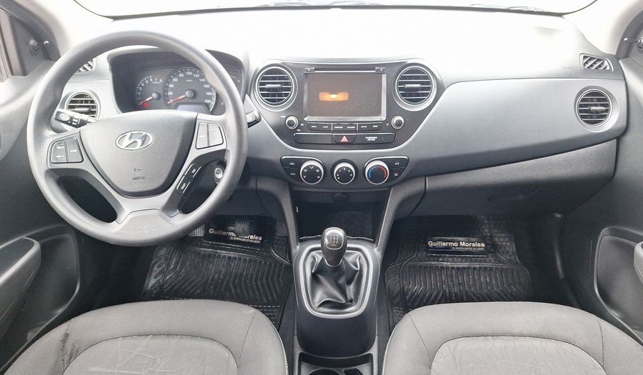 Hyundai Grand I10 1.2 GL 2AB Sedan 2017