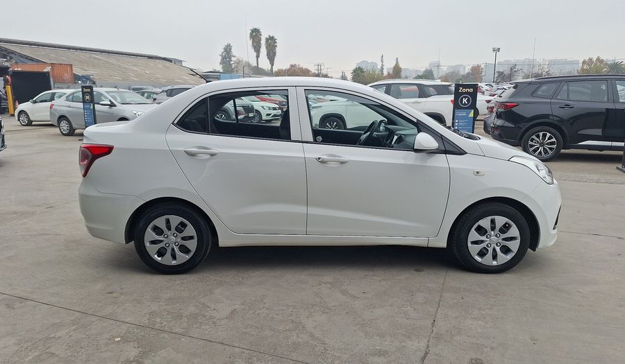 Hyundai Grand I10 1.2 GL 2AB Sedan 2017