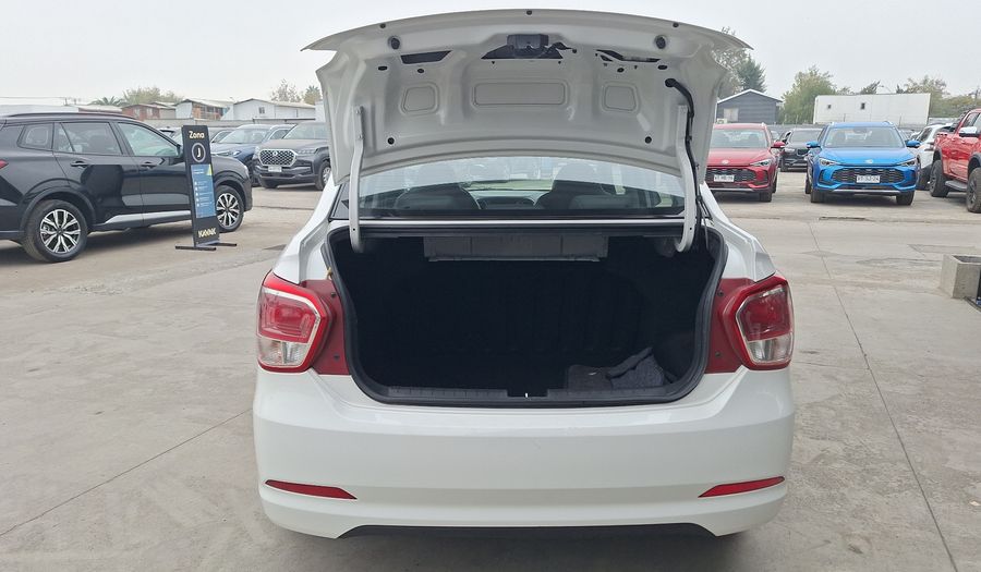 Hyundai Grand I10 1.2 GL 2AB Sedan 2017