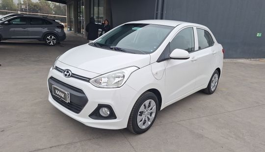 Hyundai • Grand i10
