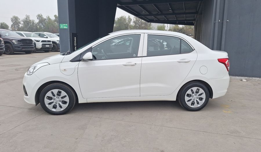 Hyundai Grand I10 1.2 GL 2AB Sedan 2017