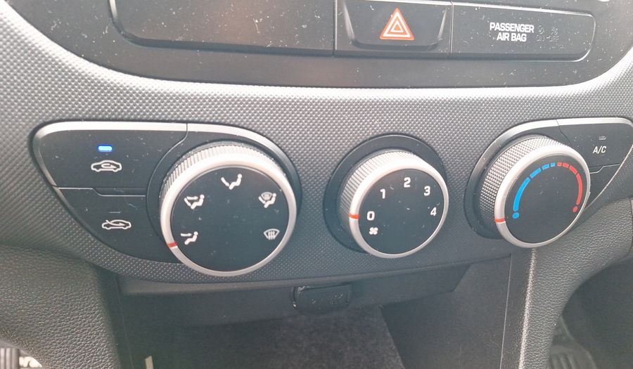 Hyundai Grand I10 1.2 GL 2AB Sedan 2017