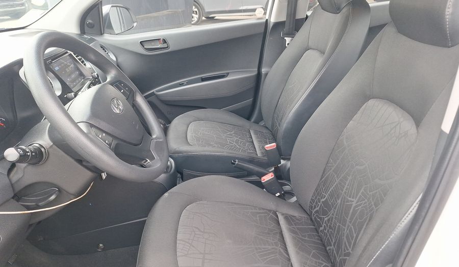 Hyundai Grand I10 1.2 GL 2AB Sedan 2017