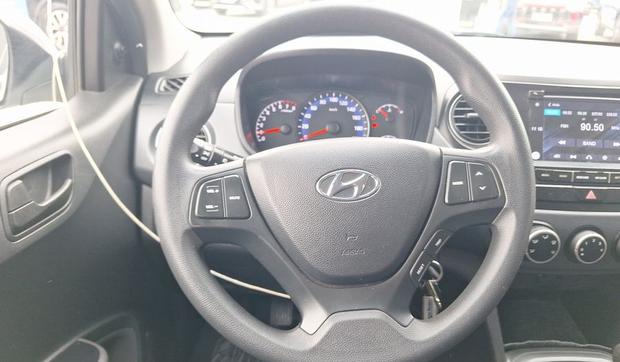 Hyundai Grand I10 1.2 GL 2AB Sedan 2017