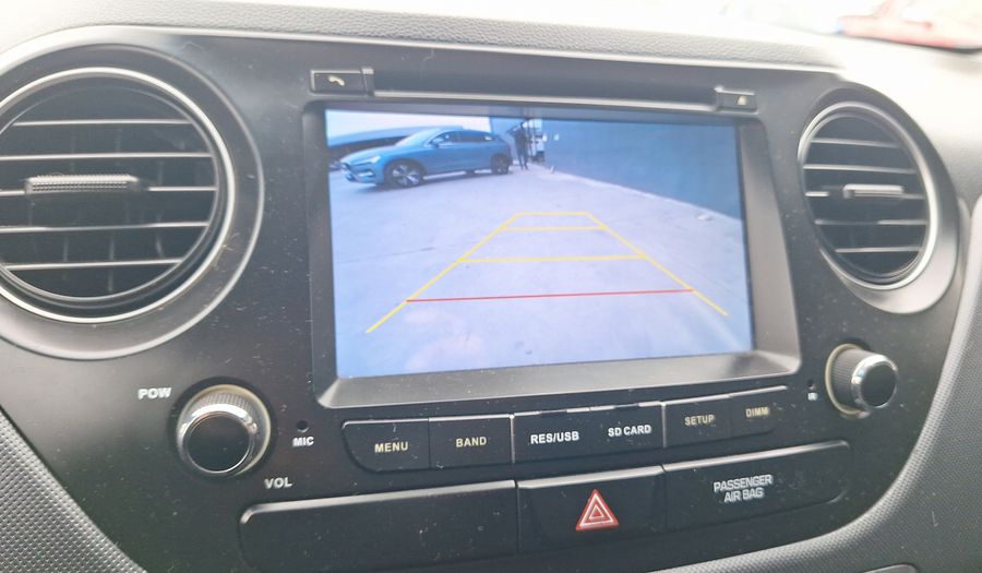 Hyundai Grand I10 1.2 GL 2AB Sedan 2017