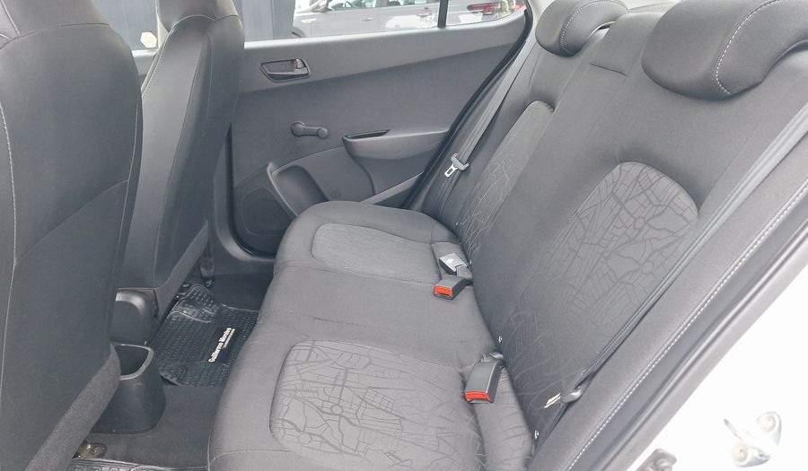 Hyundai Grand I10 1.2 GL 2AB Sedan 2017