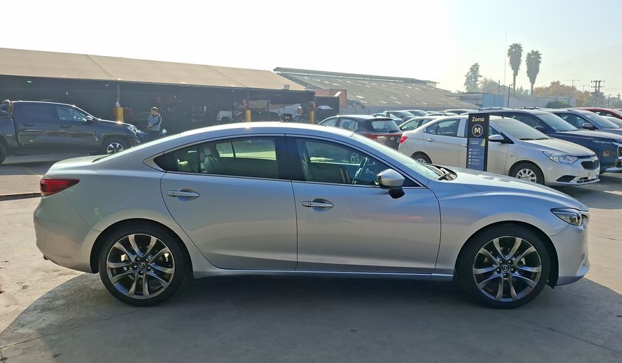 Mazda 6 2.5 SKYACTIV-G GT AUTO Sedan 2015
