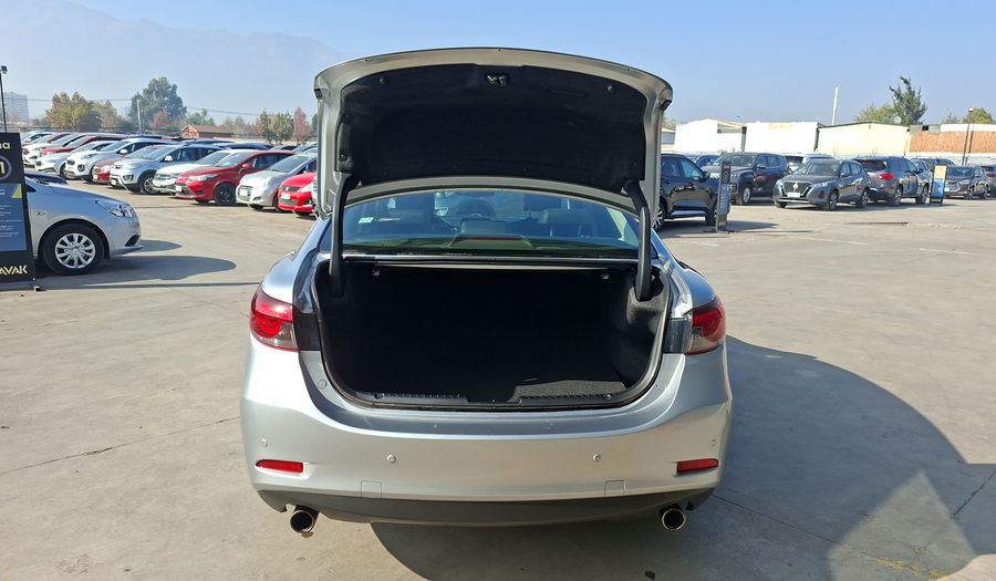 Mazda 6 2.5 SKYACTIV-G GT AUTO Sedan 2015
