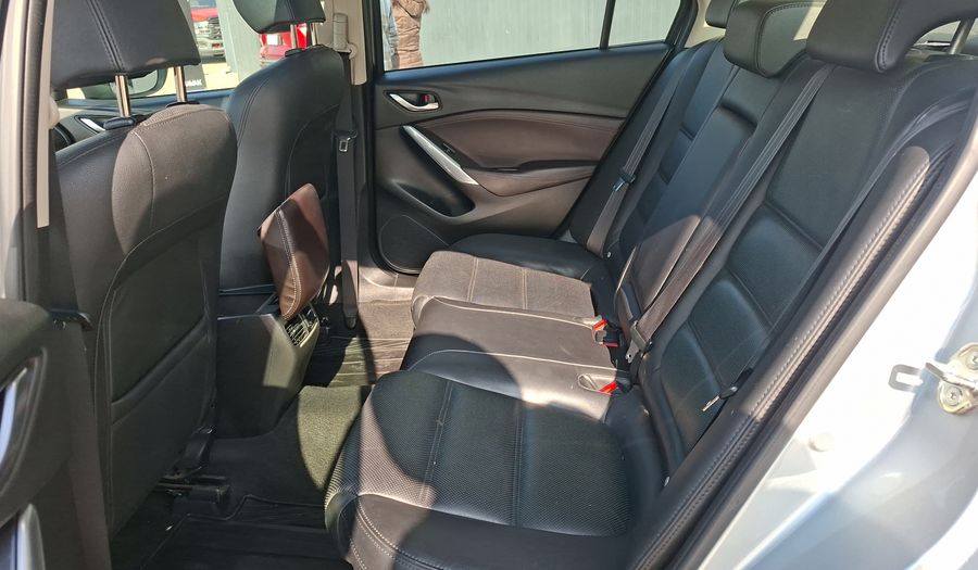Mazda 6 2.5 SKYACTIV-G GT AUTO Sedan 2015