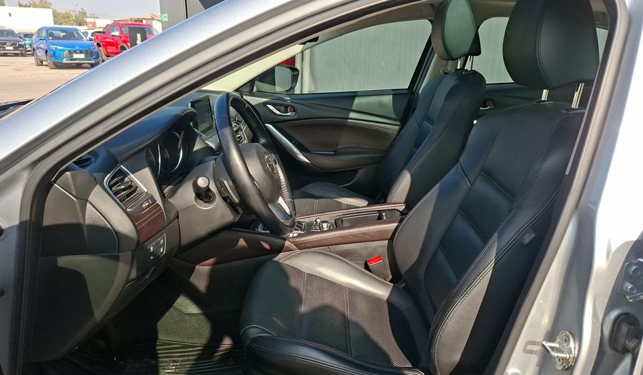 Mazda 6 2.5 SKYACTIV-G GT AUTO Sedan 2015