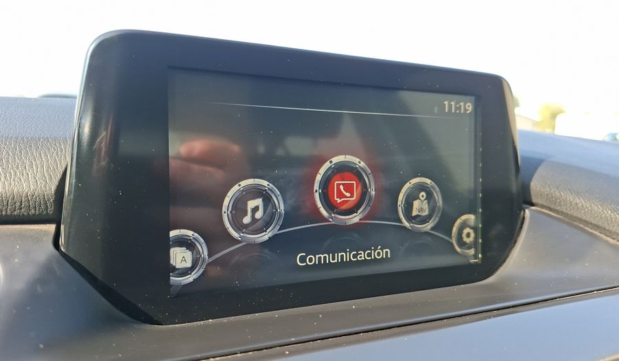 Mazda 6 2.5 SKYACTIV-G GT AUTO Sedan 2015