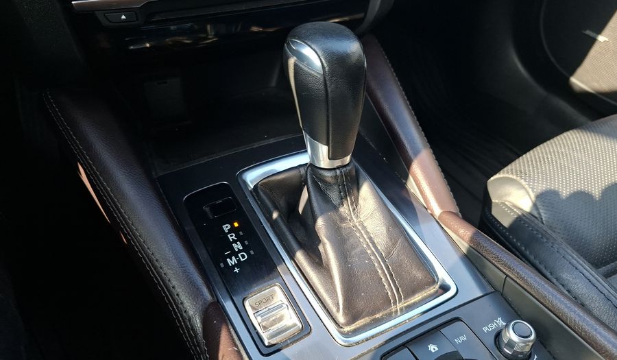 Mazda 6 2.5 SKYACTIV-G GT AUTO Sedan 2015
