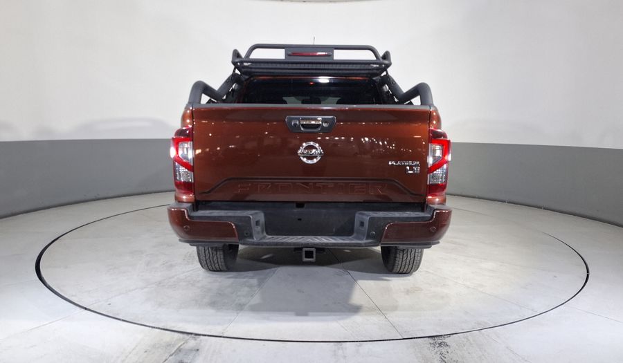 Nissan Frontier 2.5 PLATINUM LE AUTO Pickup 2021