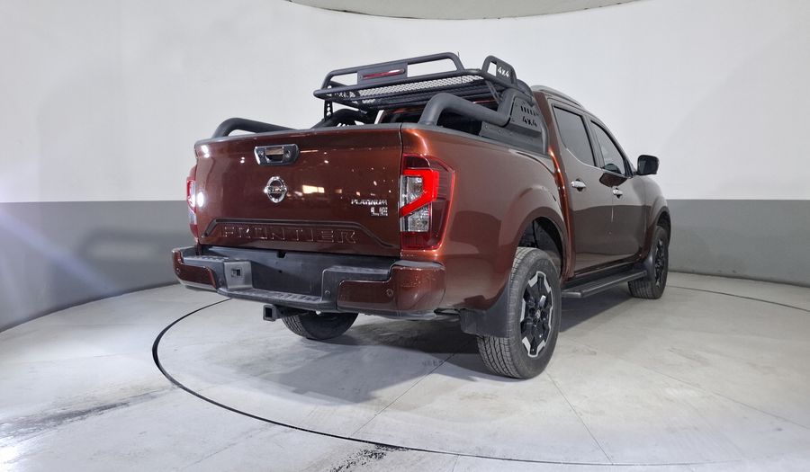 Nissan Frontier 2.5 PLATINUM LE AUTO Pickup 2021