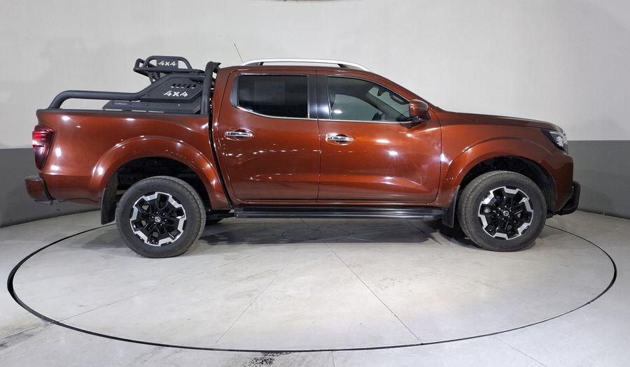 Nissan Frontier 2.5 PLATINUM LE AUTO Pickup 2021