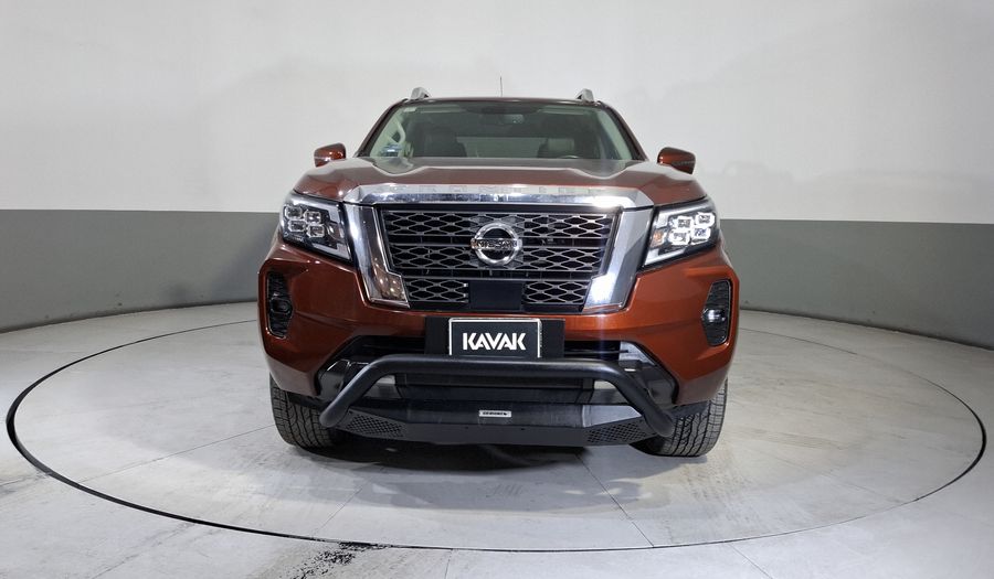 Nissan Frontier 2.5 PLATINUM LE AUTO Pickup 2021