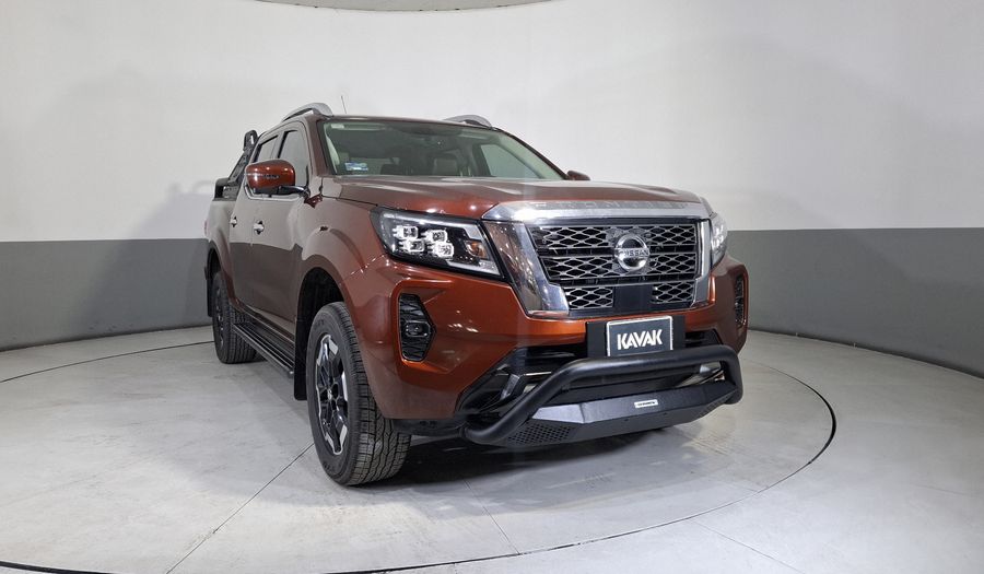 Nissan Frontier 2.5 PLATINUM LE AUTO Pickup 2021
