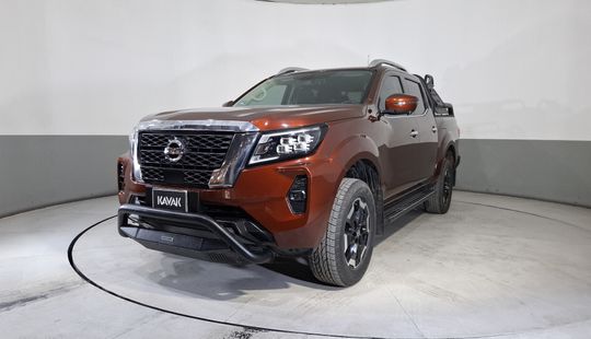 Nissan • Frontier