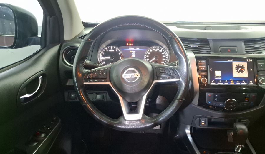 Nissan Frontier 2.5 PLATINUM LE AUTO Pickup 2021
