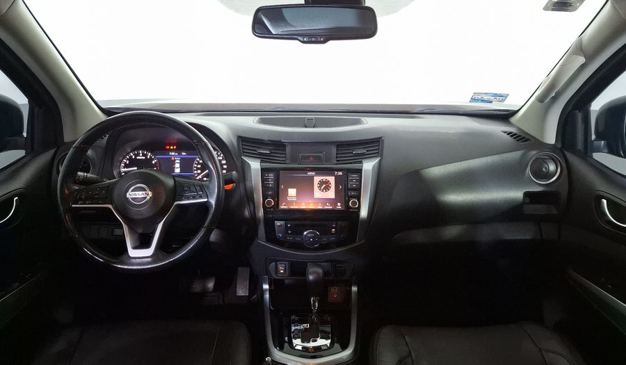 Nissan Frontier 2.5 PLATINUM LE AUTO Pickup 2021