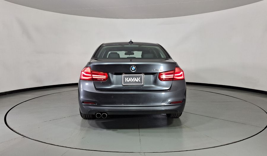 Bmw Serie 3 2.0 320IA AUTO Sedan 2017