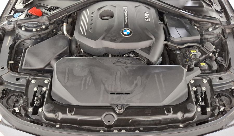 Bmw Serie 3 2.0 320IA AUTO Sedan 2017