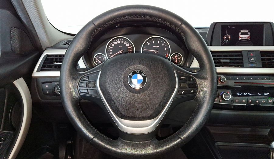 Bmw Serie 3 2.0 320IA AUTO Sedan 2017