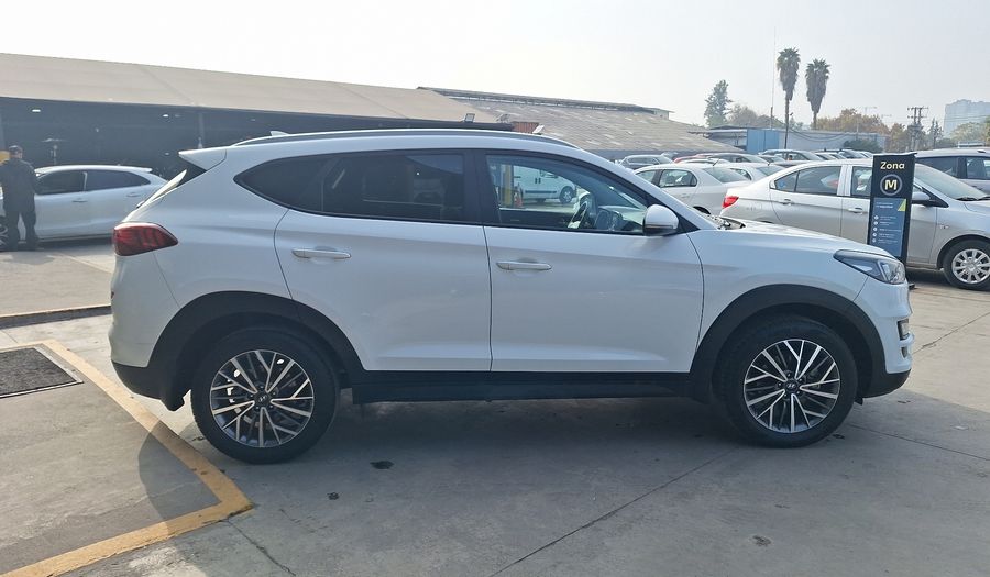 Hyundai Tucson 2.0 AUTO VALUE Suv 2019