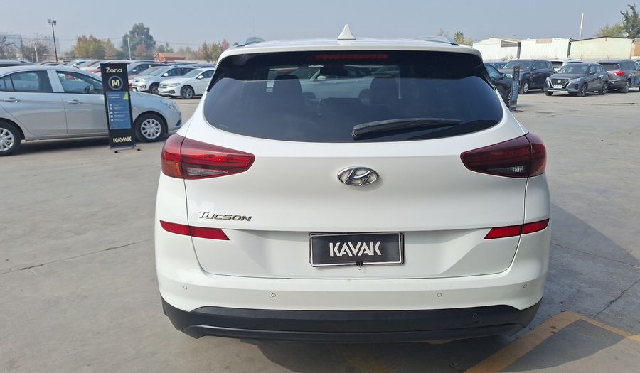 Hyundai Tucson 2.0 AUTO VALUE Suv 2019