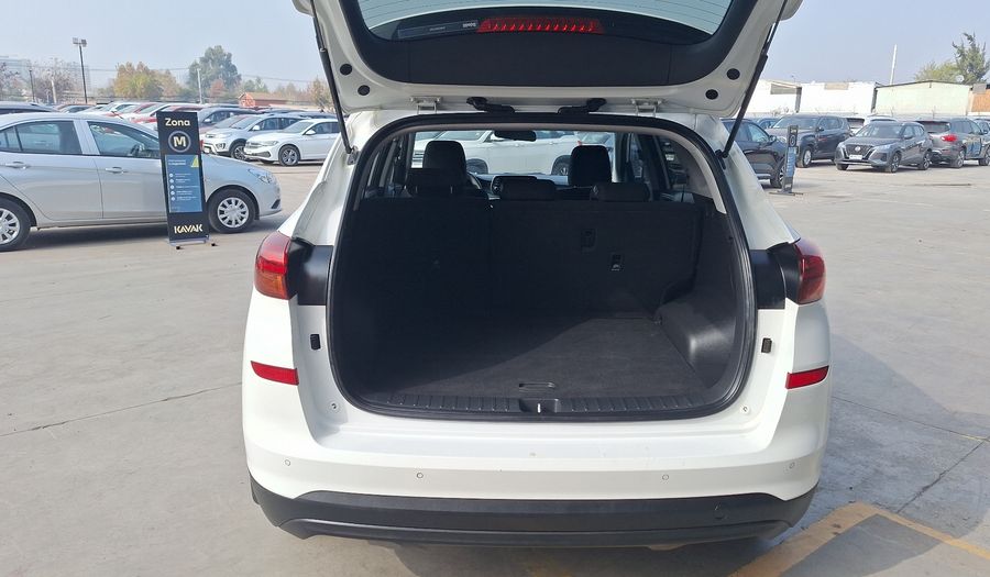 Hyundai Tucson 2.0 AUTO VALUE Suv 2019