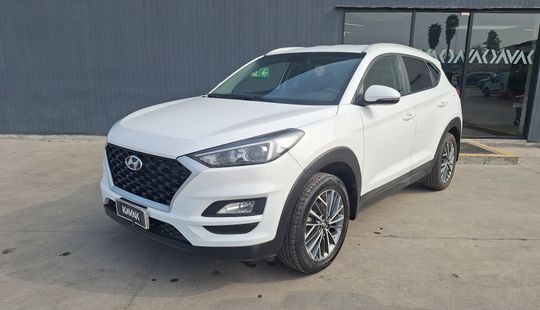 Hyundai • Tucson