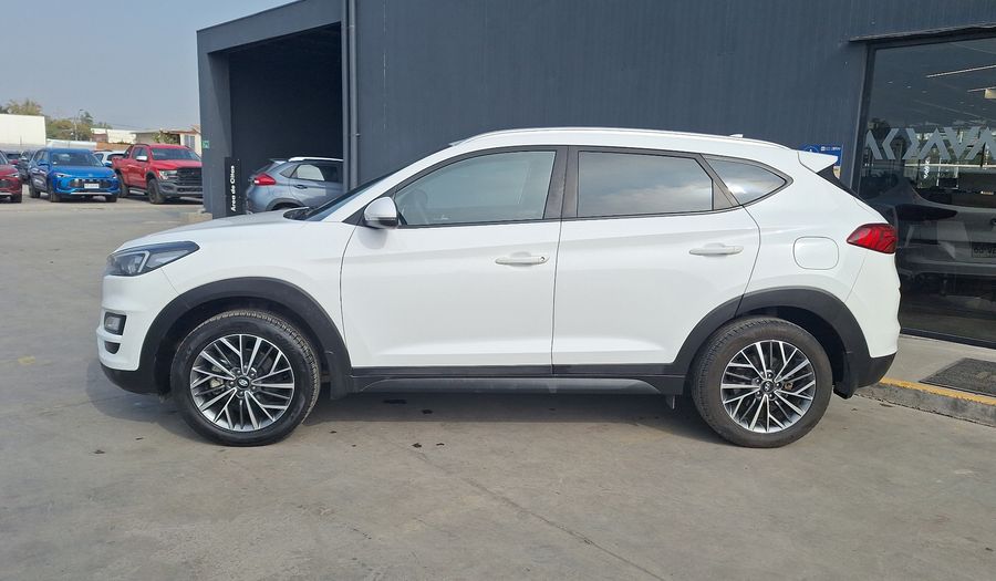 Hyundai Tucson 2.0 AUTO VALUE Suv 2019