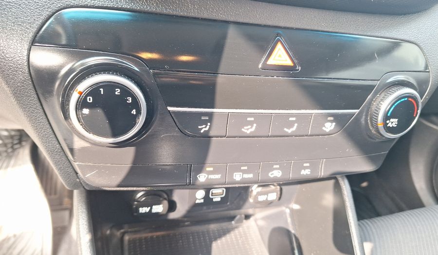 Hyundai Tucson 2.0 AUTO VALUE Suv 2019