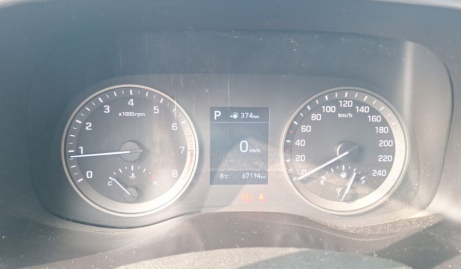 Hyundai Tucson 2.0 AUTO VALUE Suv 2019