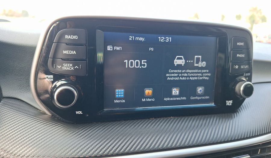 Hyundai Tucson 2.0 AUTO VALUE Suv 2019