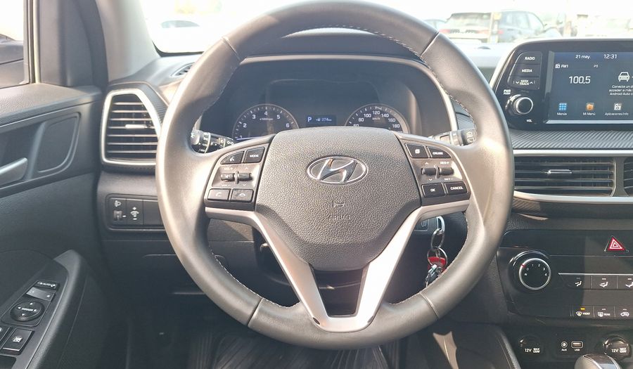 Hyundai Tucson 2.0 AUTO VALUE Suv 2019