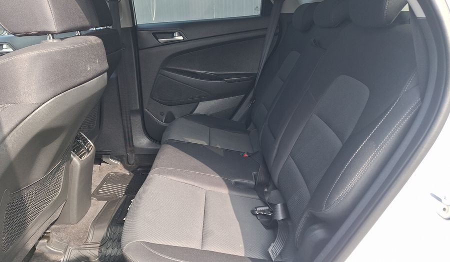 Hyundai Tucson 2.0 AUTO VALUE Suv 2019