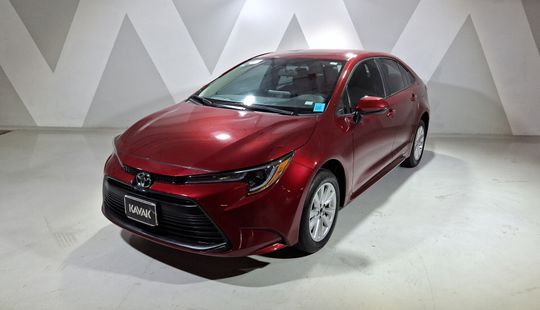 Toyota • Corolla