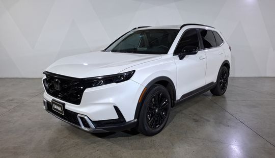 Honda • CR-V