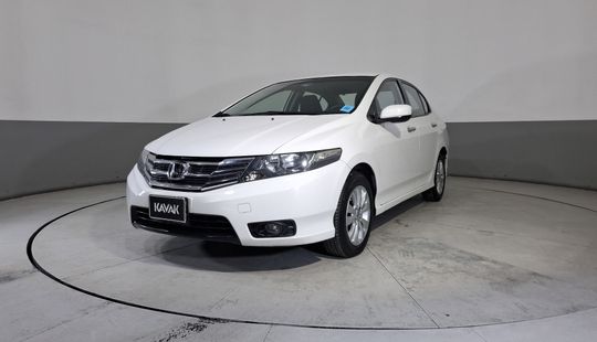 Honda • City