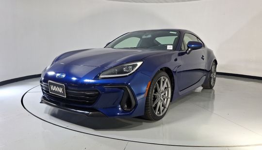 Subaru • BRZ