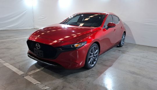 Mazda • Mazda 3