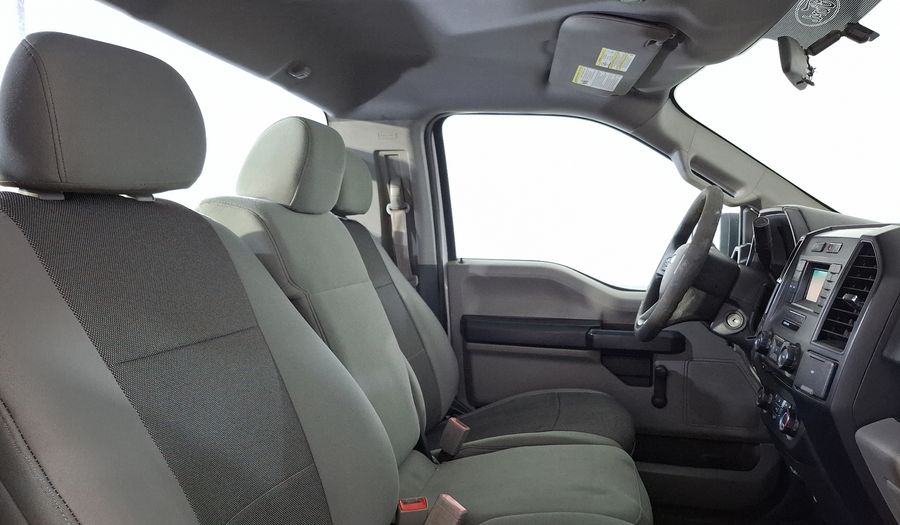 Ford F-150 3.3 XL REG CAB 4X2 V6 AUTO Pickup 2018