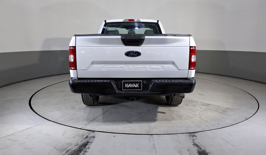 Ford F-150 3.3 XL REG CAB 4X2 V6 AUTO Pickup 2018