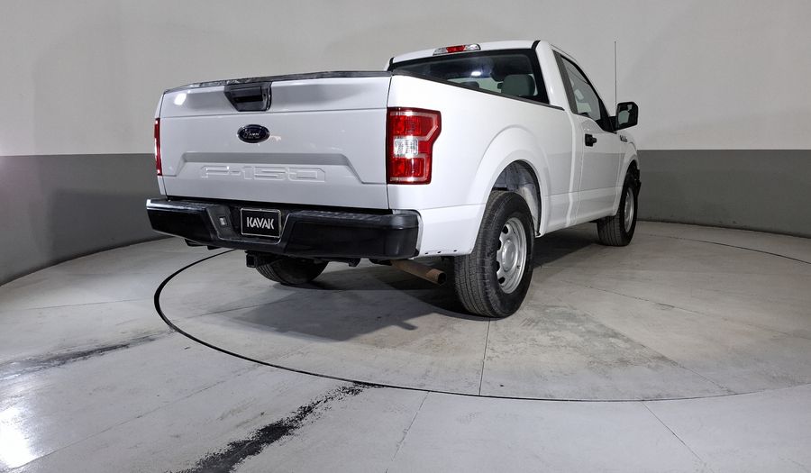 Ford F-150 3.3 XL REG CAB 4X2 V6 AUTO Pickup 2018